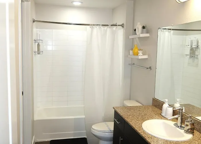 2bedrooms Lakeview Loft Walk To Mill Ave And Asu * Tempe