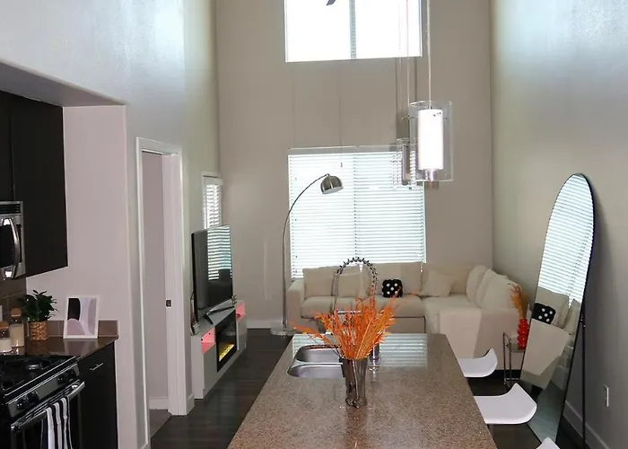 2bedrooms Lakeview Loft Walk To Mill Ave And Asu Apartment *
