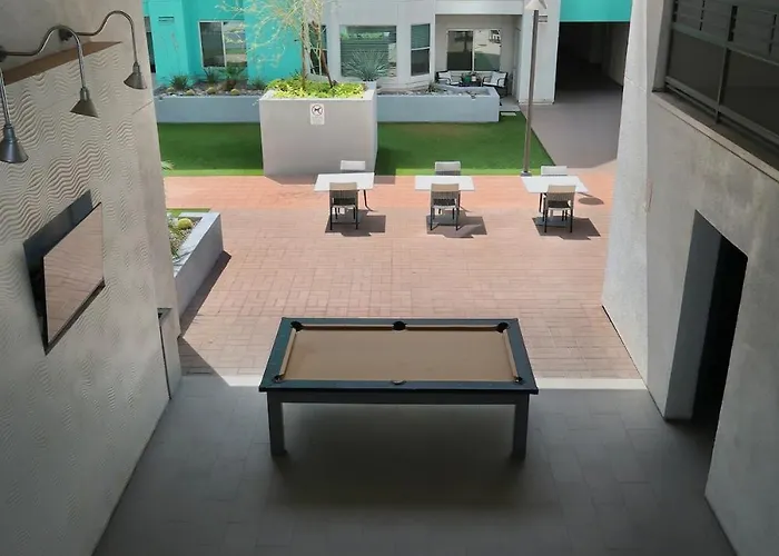 2bedrooms Lakeview Loft Walk To Mill Ave And Asu * Tempe