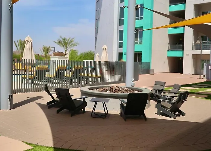 Apartment 2bedrooms Lakeview Loft Walk To Mill Ave And Asu Tempe