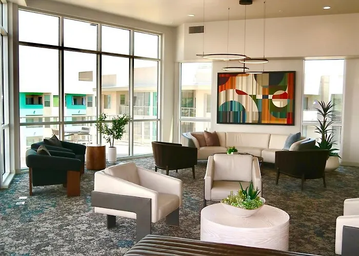 2bedrooms Lakeview Loft Walk To Mill Ave And Asu * Tempe