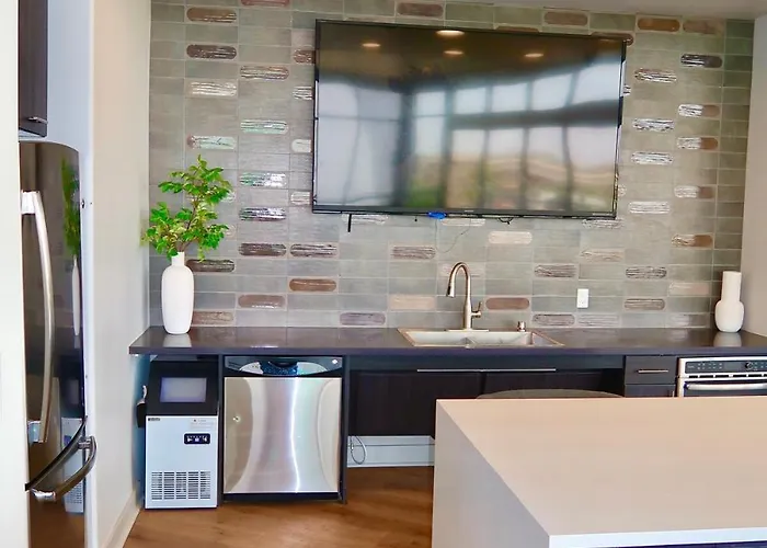 2bedrooms Lakeview Loft Walk To Mill Ave And Asu Apartment *