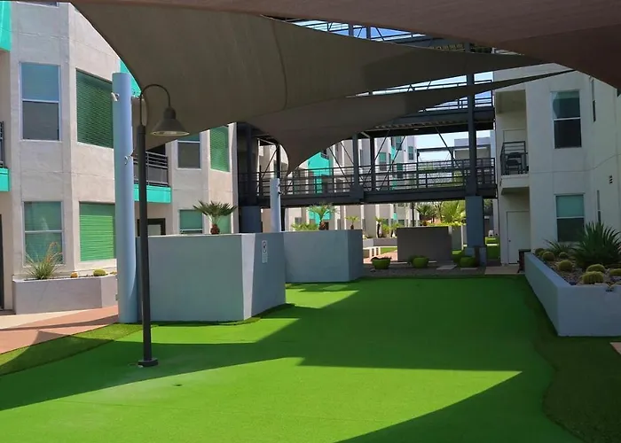 2bedrooms Lakeview Loft Walk To Mill Ave And Asu Tempe